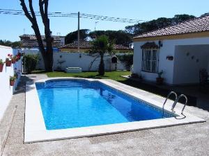 Private Pool at Casa Alhambra