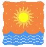 Link to the weather channel for Cadiz