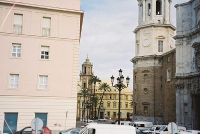 Beautiful Jerez