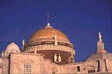 Cathedral Nueva, Cadiz