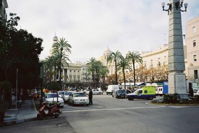 Plaza San Juan de Dios
