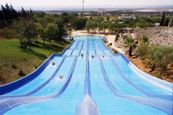 Aquapark near Puerto Santa Maria. Click Link to view website