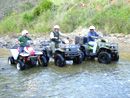 Quad Bike Rental is available near by
