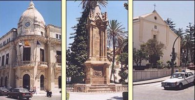 Ceuta, Spain's enclave in Morroco and gateway to Tetuan