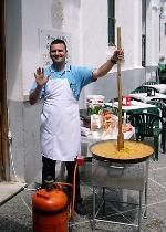 Paella Hosea