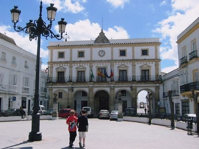 Plaza de Espana